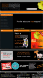 Mobile Screenshot of maxmagma.it